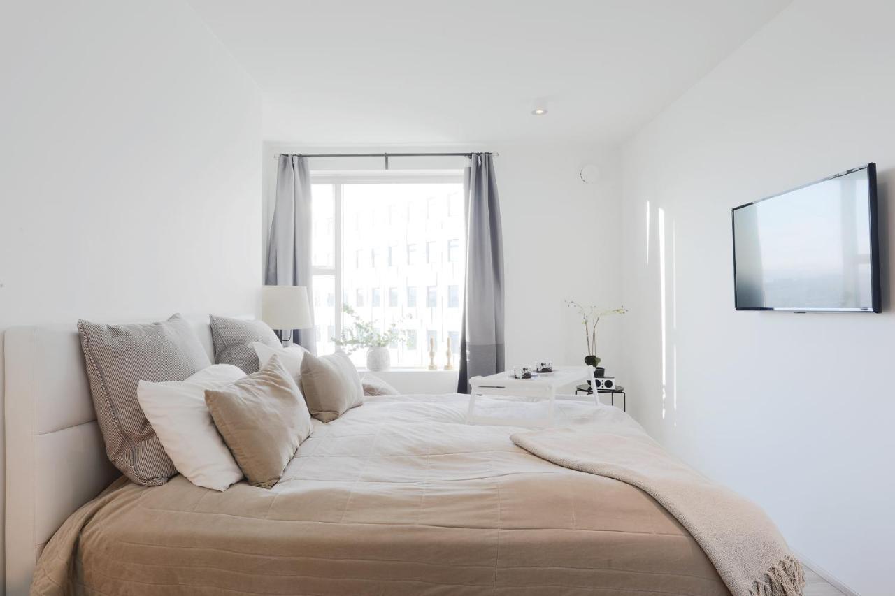 Salka Suites Luxury Apartment 2Br, 2 Bathrooms Reykjavík Exterior foto