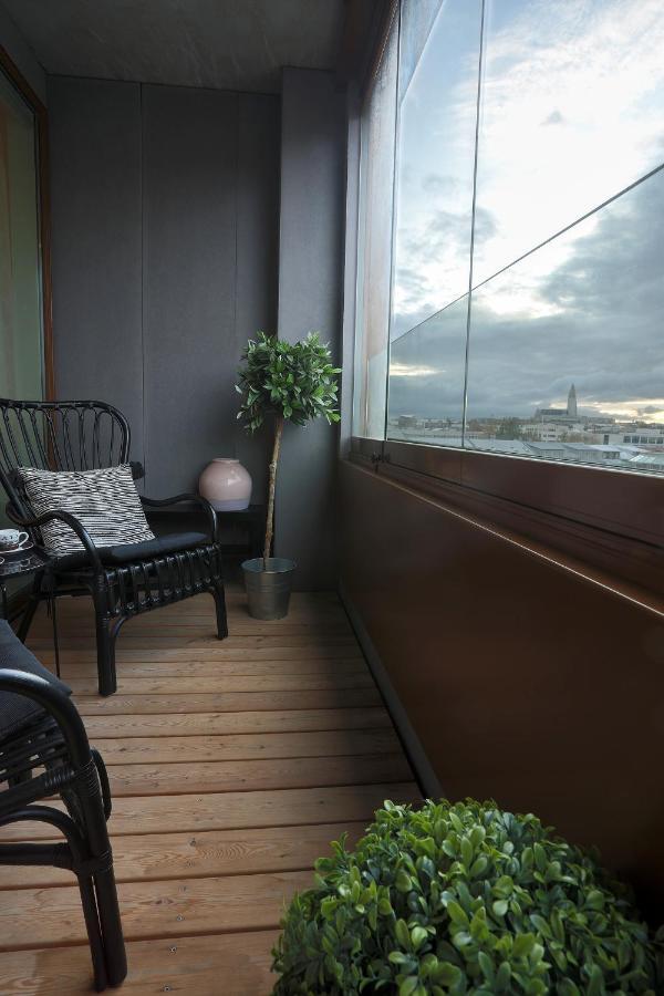Salka Suites Luxury Apartment 2Br, 2 Bathrooms Reykjavík Exterior foto