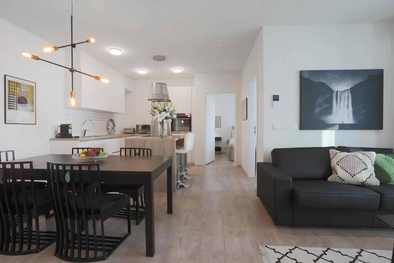 Salka Suites Luxury Apartment 2Br, 2 Bathrooms Reykjavík Exterior foto